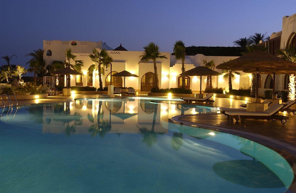 Domina Coral Bay Prestige Resort Sharm el-Sheikh Bagian luar foto