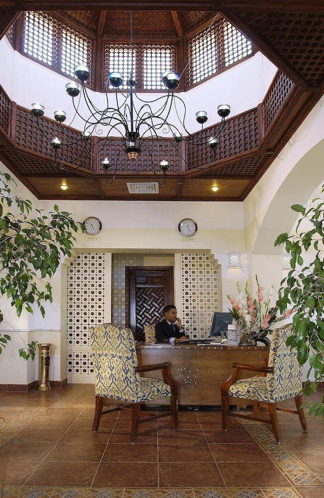 Domina Coral Bay Prestige Resort Sharm el-Sheikh Bagian luar foto