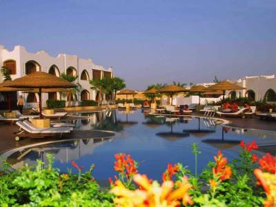 Domina Coral Bay Prestige Resort Sharm el-Sheikh Bagian luar foto