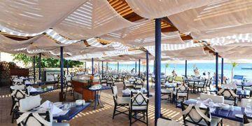 Domina Coral Bay Prestige Resort Sharm el-Sheikh Bagian luar foto