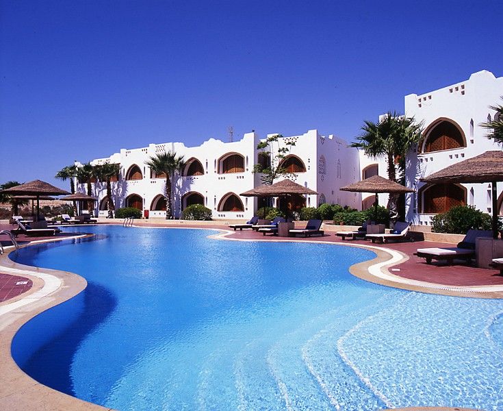 Domina Coral Bay Prestige Resort Sharm el-Sheikh Bagian luar foto