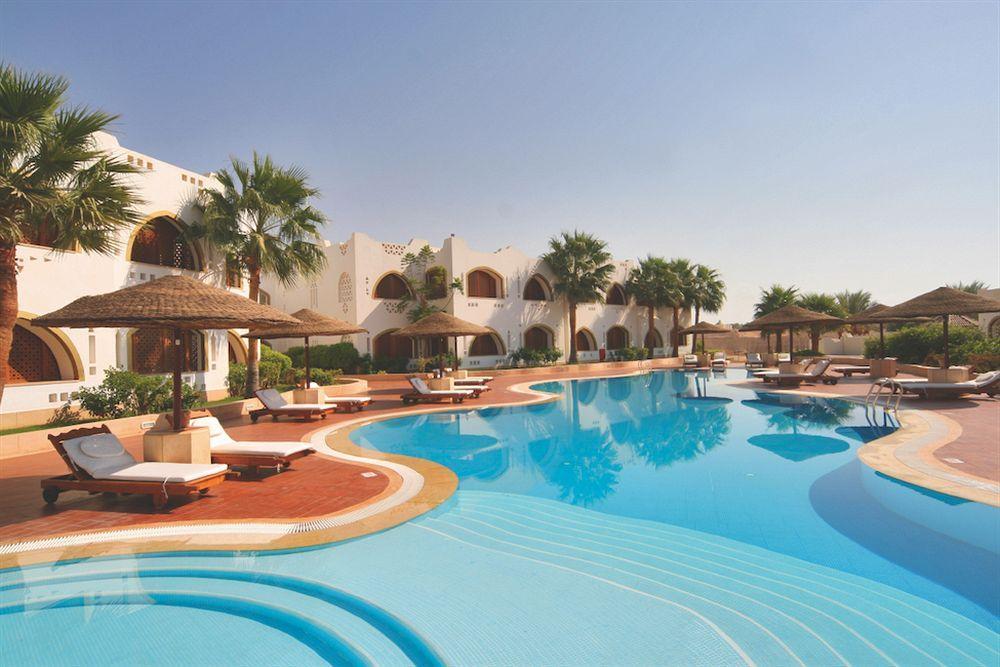 Domina Coral Bay Prestige Resort Sharm el-Sheikh Bagian luar foto