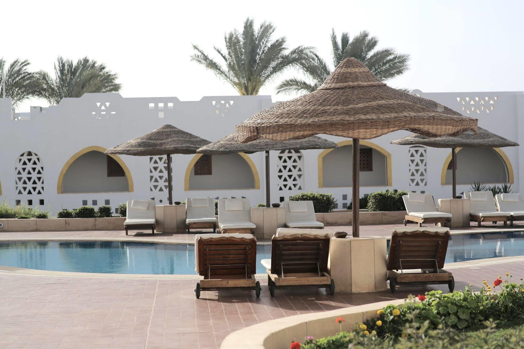 Domina Coral Bay Prestige Resort Sharm el-Sheikh Bagian luar foto