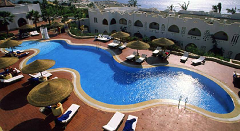 Domina Coral Bay Prestige Resort Sharm el-Sheikh Bagian luar foto